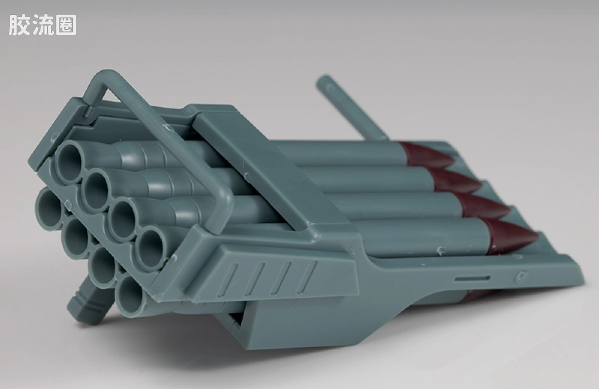 WAVE装甲骑兵系列拼装模型 1比35 Standing Tortoise MK.II[ST版] - 图片